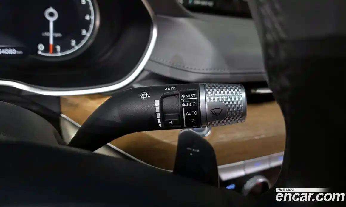 Genesis G80 2021 3.5 Автомат в Москве № 588570, фото 18