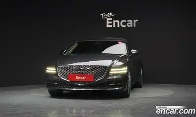 Genesis G80 2021 3.5 Автомат в Москве № 588570, миниатюра 3