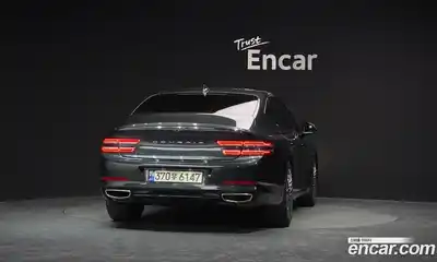 Genesis G80 2021 3.5 Автомат в Москве № 588570, миниатюра 4