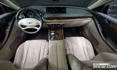 Genesis G80 2021 3.5 Автомат в Москве № 588570, миниатюра 7