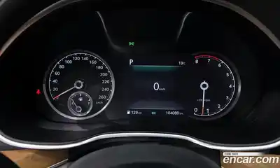 Genesis G80 2021 3.5 Автомат в Москве № 588570, миниатюра 8