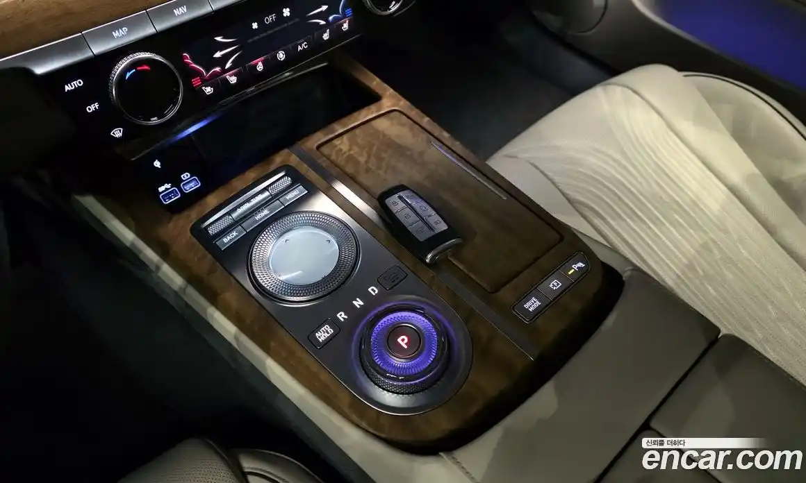 Genesis G80 2021 3.5 Автомат в Москве № 588570, фото 9