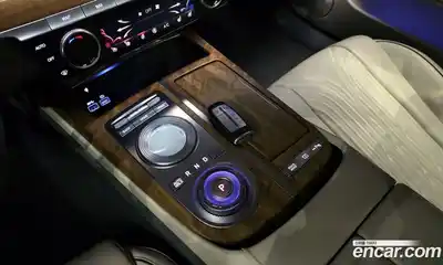 Genesis G80 2021 3.5 Автомат в Москве № 588570, миниатюра 9