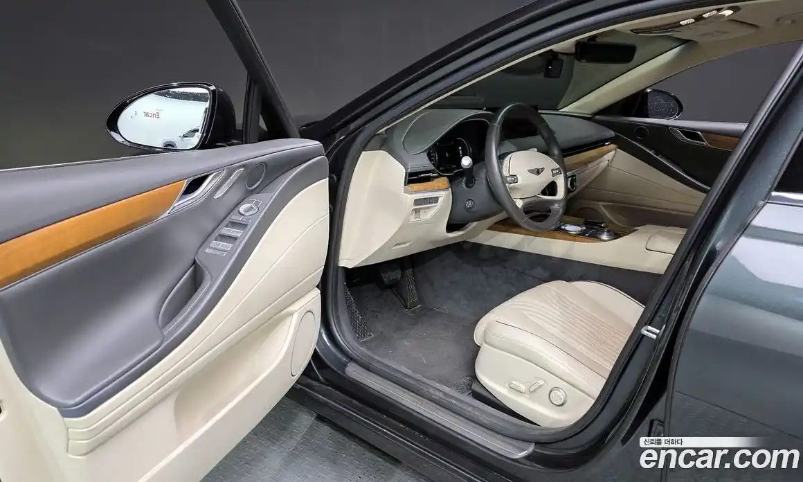 Genesis G80 2021 3.5 Автомат в Москве № 588570, фото 10