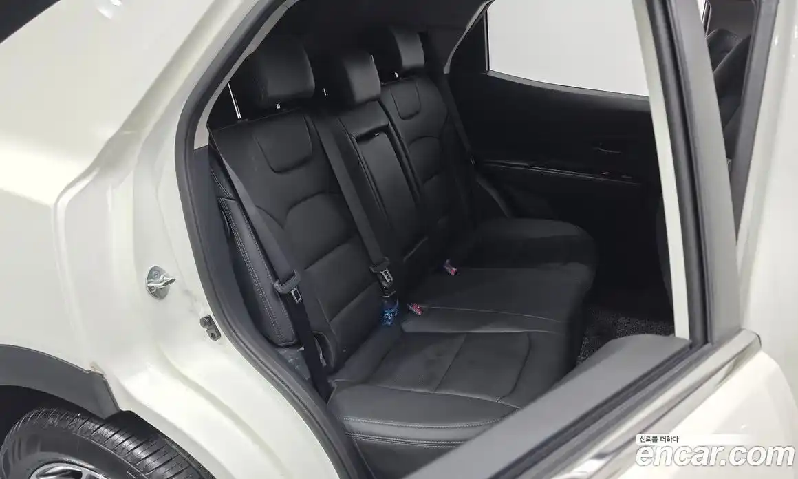 SsangYong Korando 2022 1.5 Автомат в Москве № 588625, фото 12