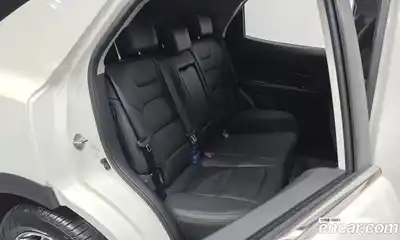 SsangYong Korando 2022 1.5 Автомат в Москве № 588625, миниатюра 12