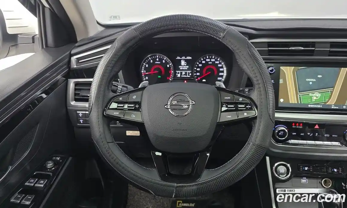 SsangYong Korando 2022 1.5 Автомат в Москве № 588625, фото 13