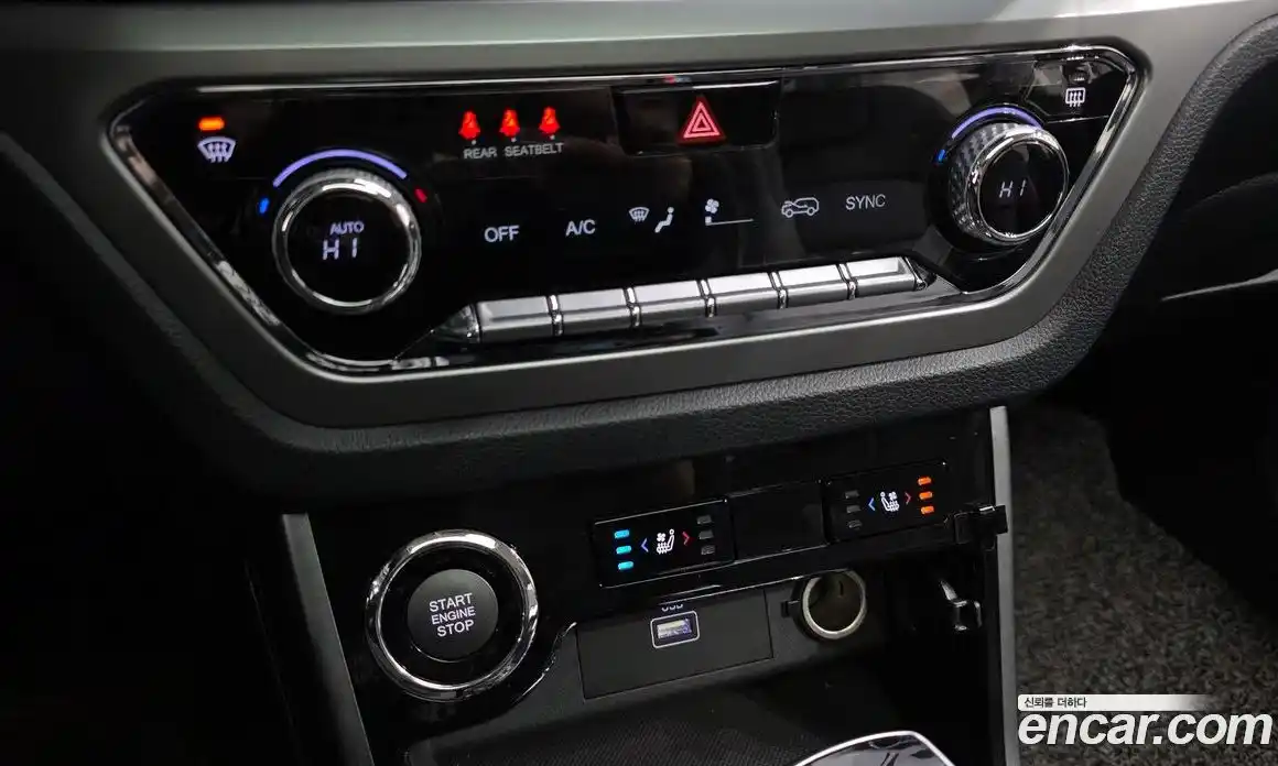 SsangYong Korando 2022 1.5 Автомат в Москве № 588625, фото 15