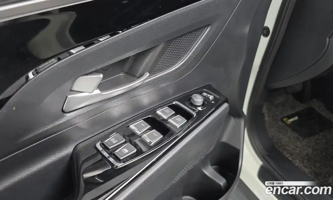 SsangYong Korando 2022 1.5 Автомат в Москве № 588625, фото 16