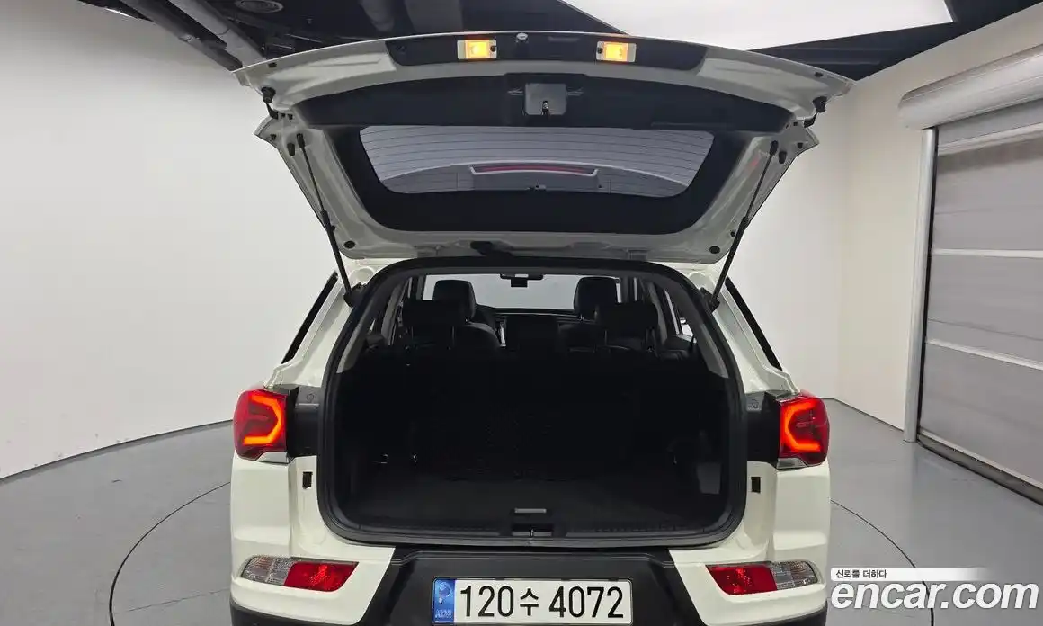 SsangYong Korando 2022 1.5 Автомат в Москве № 588625, фото 20