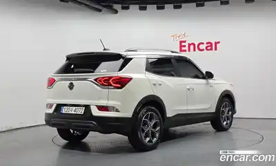 SsangYong Korando 2022 1.5 Автомат в Москве № 588625, миниатюра 2