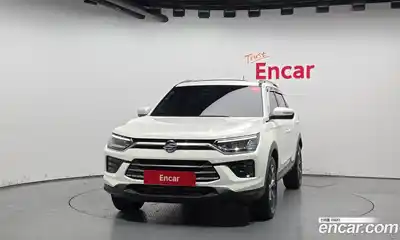 SsangYong Korando 2022 1.5 Автомат в Москве № 588625, миниатюра 3
