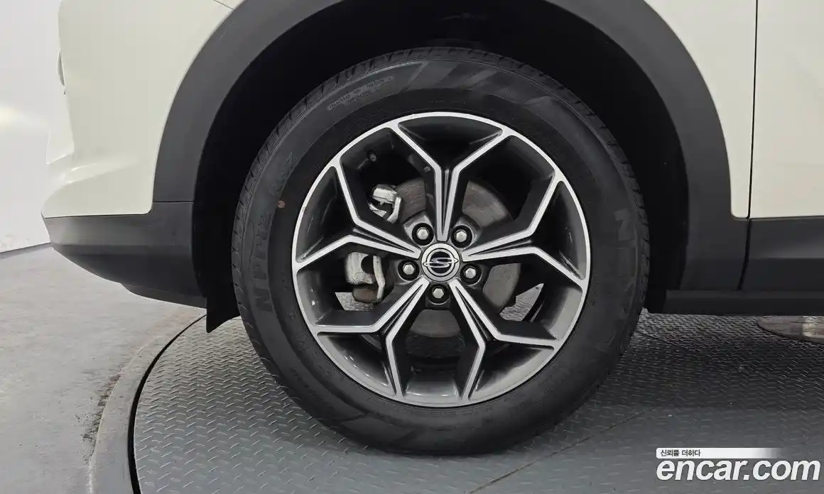 SsangYong Korando 2022 1.5 Автомат в Москве № 588625, фото 5