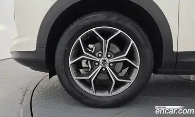 SsangYong Korando 2022 1.5 Автомат в Москве № 588625, миниатюра 5