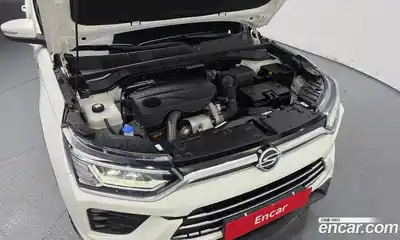 SsangYong Korando 2022 1.5 Автомат в Москве № 588625, миниатюра 6