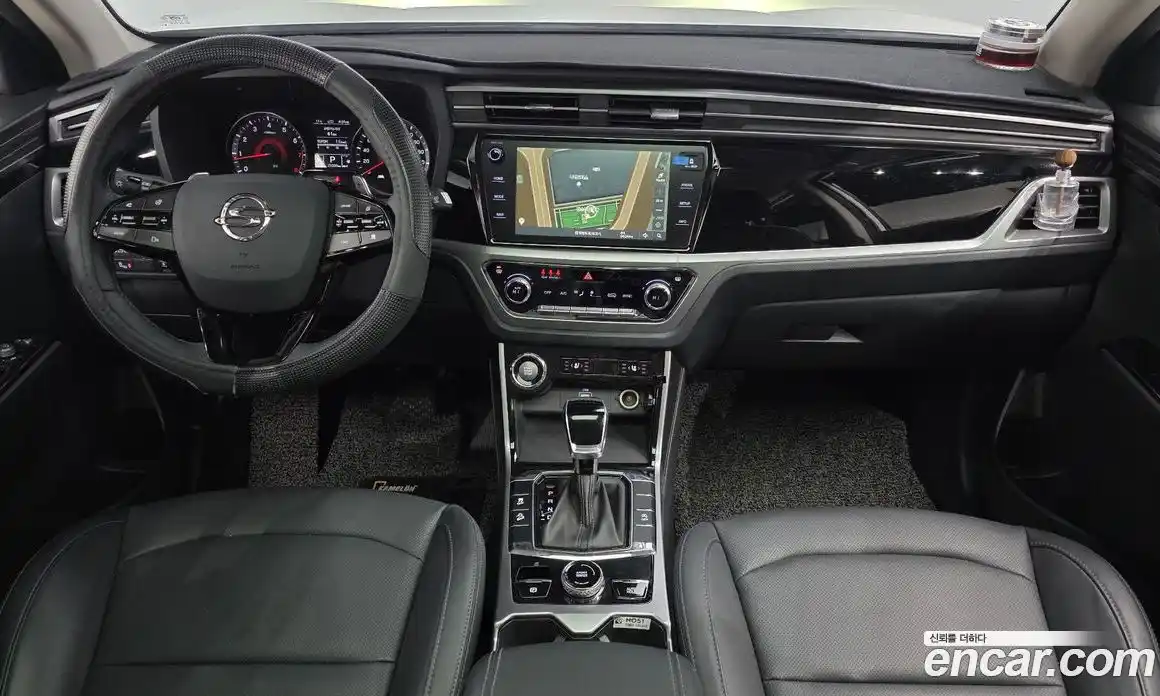 SsangYong Korando 2022 1.5 Автомат в Москве № 588625, фото 7