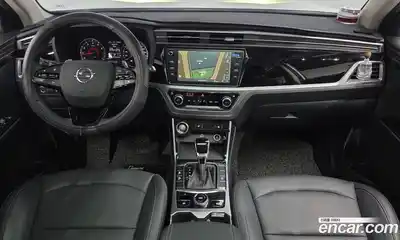 SsangYong Korando 2022 1.5 Автомат в Москве № 588625, миниатюра 7