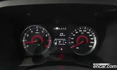 SsangYong Korando 2022 1.5 Автомат в Москве № 588625, миниатюра 8