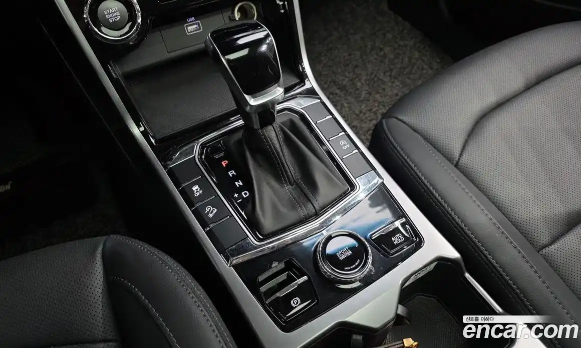 SsangYong Korando 2022 1.5 Автомат в Москве № 588625, фото 9