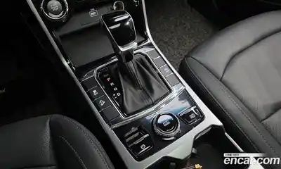 SsangYong Korando 2022 1.5 Автомат в Москве № 588625, миниатюра 9