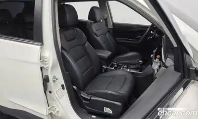 SsangYong Korando 2022 1.5 Автомат в Москве № 588625, миниатюра 10