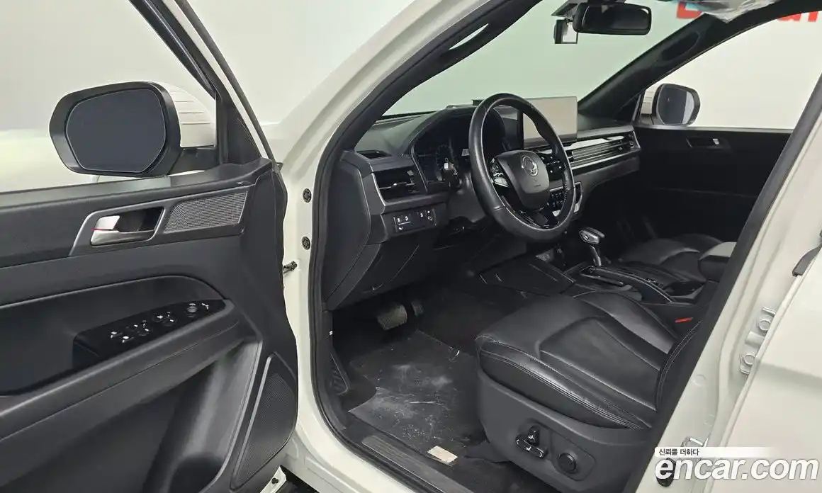 SsangYong Rexton 2024 2.2 Автомат в Москве № 588656, фото 11