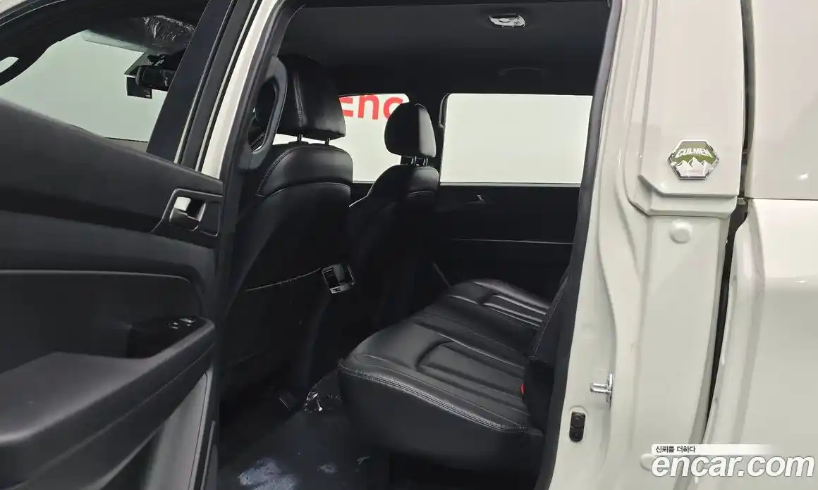 SsangYong Rexton 2024 2.2 Автомат в Москве № 588656, фото 12