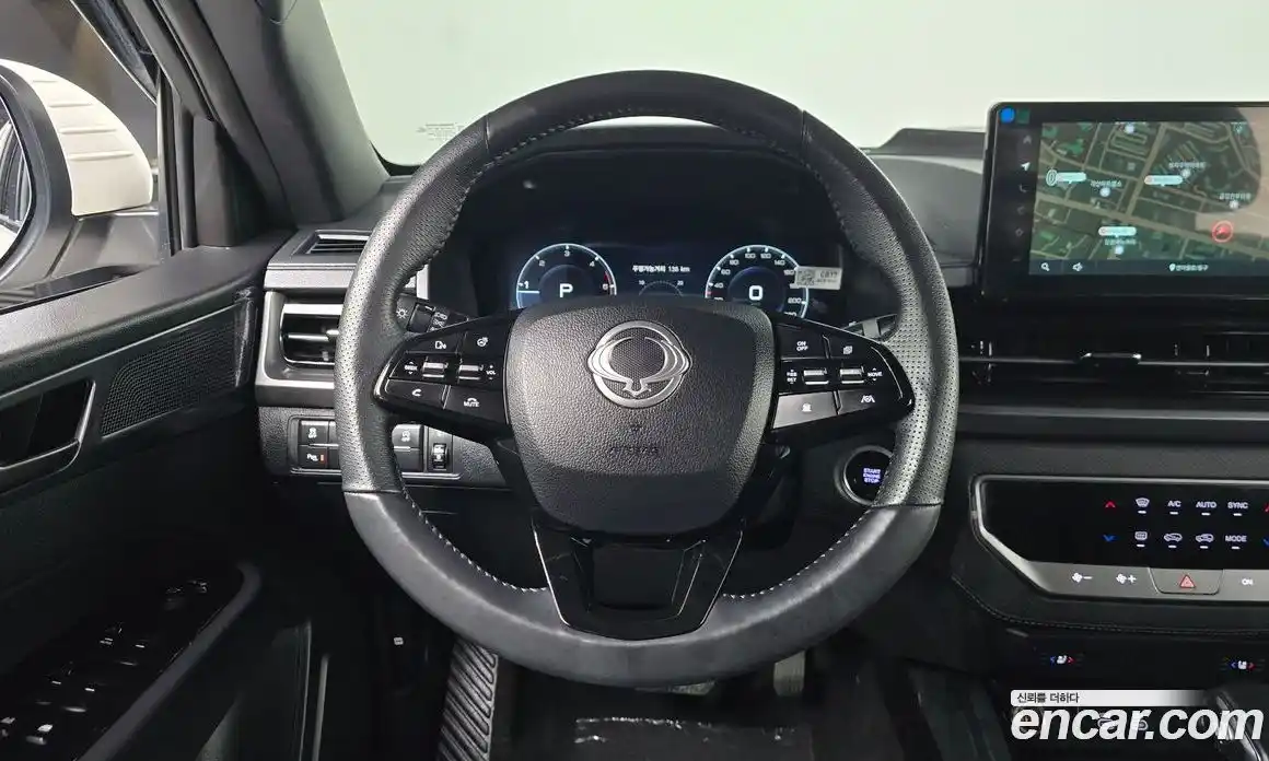 SsangYong Rexton 2024 2.2 Автомат в Москве № 588656, фото 13