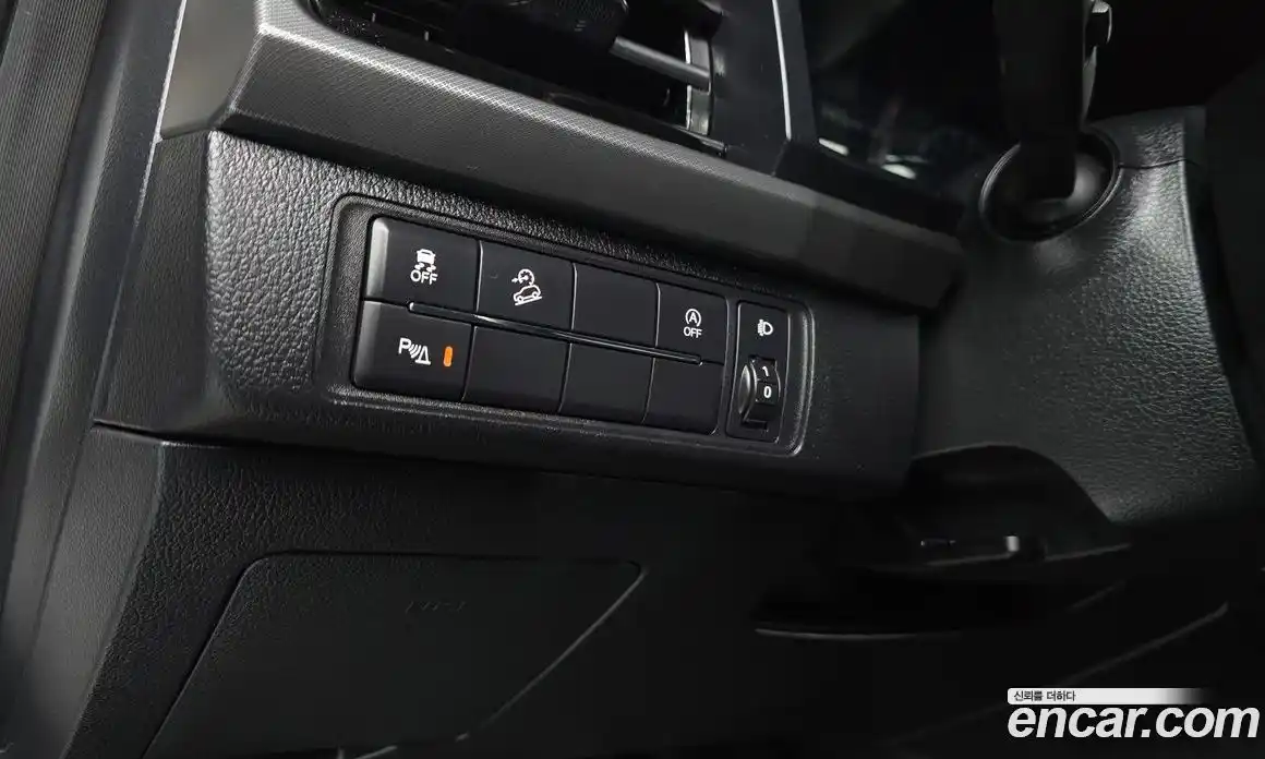 SsangYong Rexton 2024 2.2 Автомат в Москве № 588656, фото 14