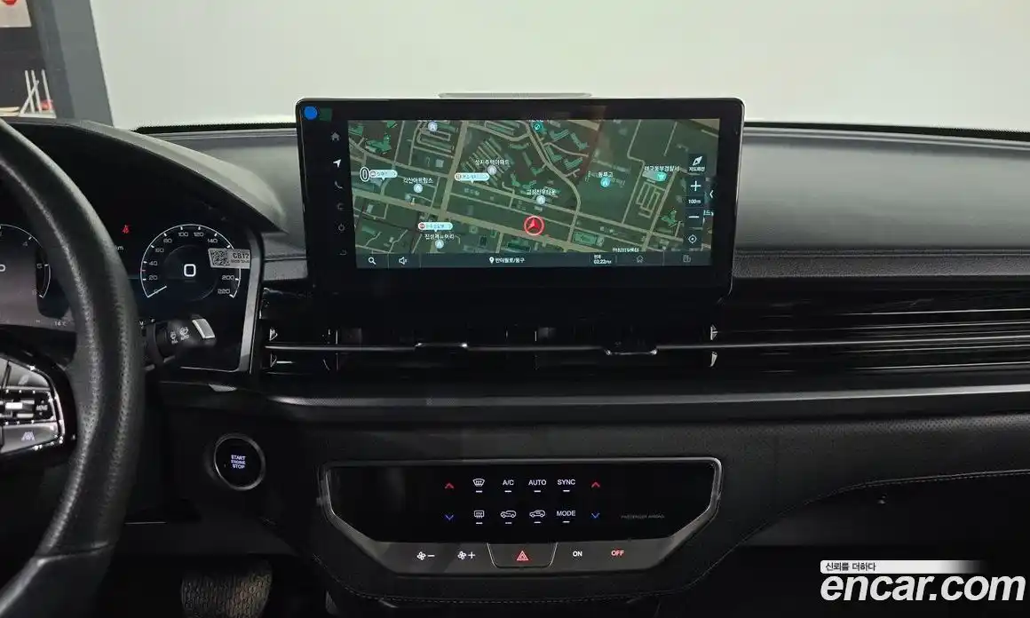 SsangYong Rexton 2024 2.2 Автомат в Москве № 588656, фото 15