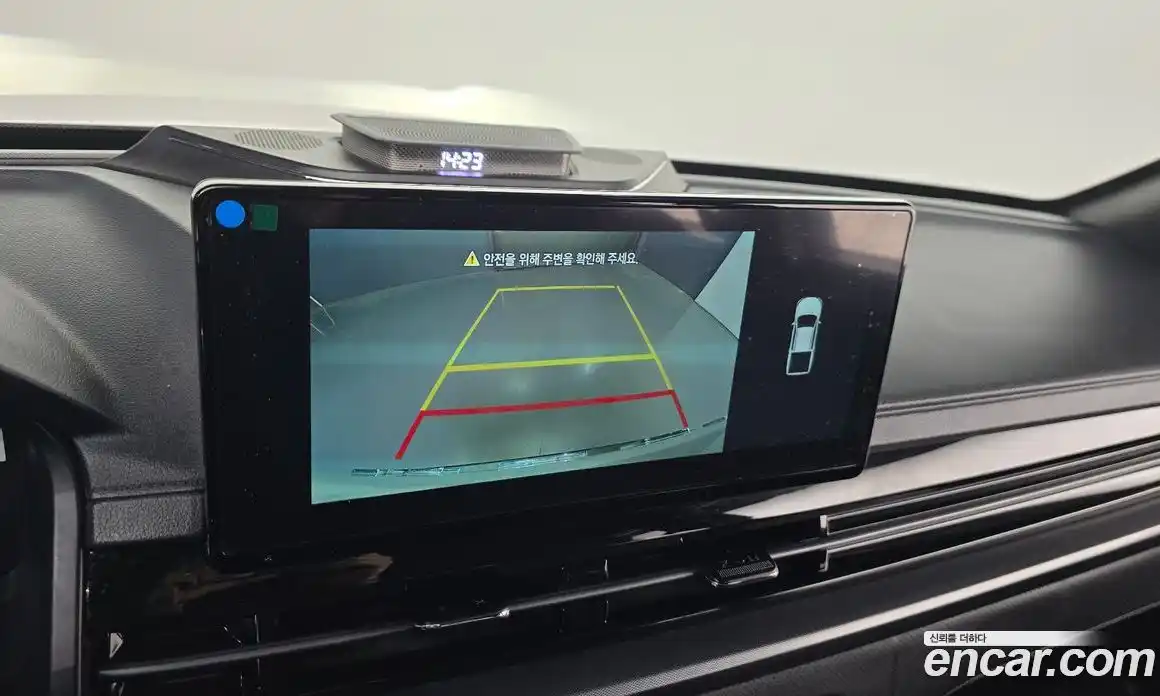 SsangYong Rexton 2024 2.2 Автомат в Москве № 588656, фото 16