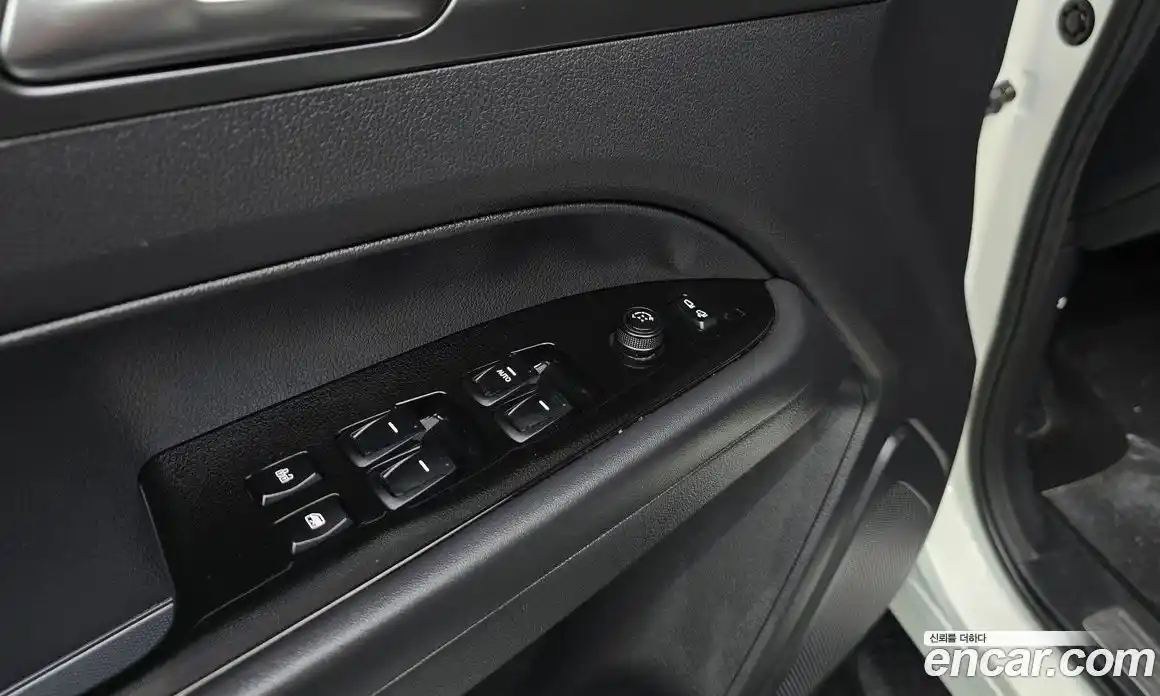 SsangYong Rexton 2024 2.2 Автомат в Москве № 588656, фото 17