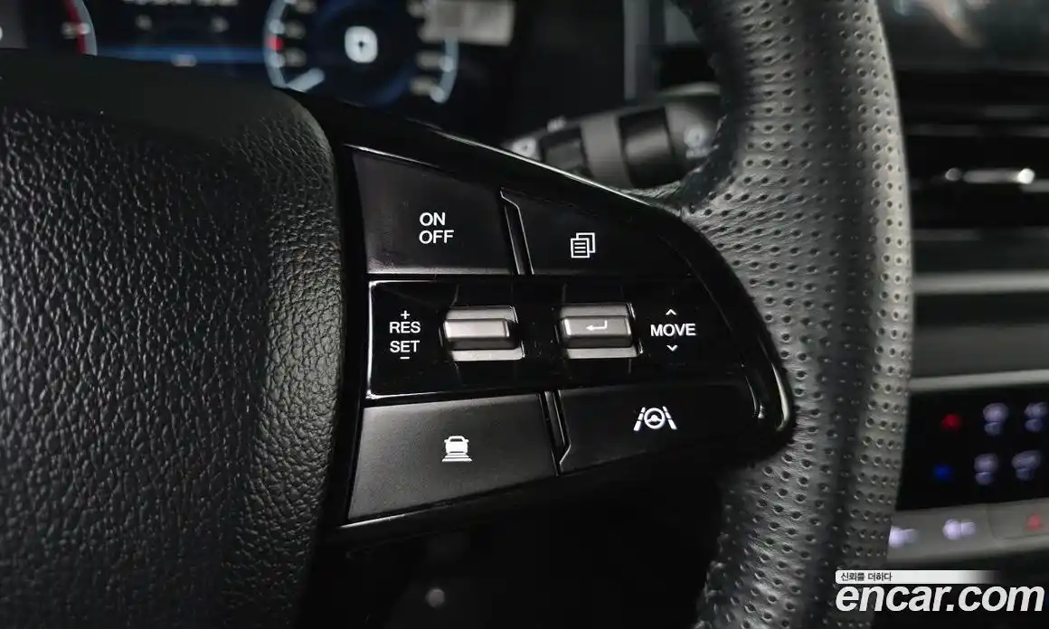 SsangYong Rexton 2024 2.2 Автомат в Москве № 588656, фото 19