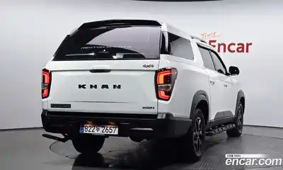 SsangYong Rexton 2024 2.2 Автомат в Москве № 588656, миниатюра 2