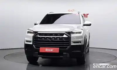 SsangYong Rexton 2024 2.2 Автомат в Москве № 588656, миниатюра 3