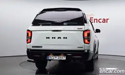 SsangYong Rexton 2024 2.2 Автомат в Москве № 588656, миниатюра 4