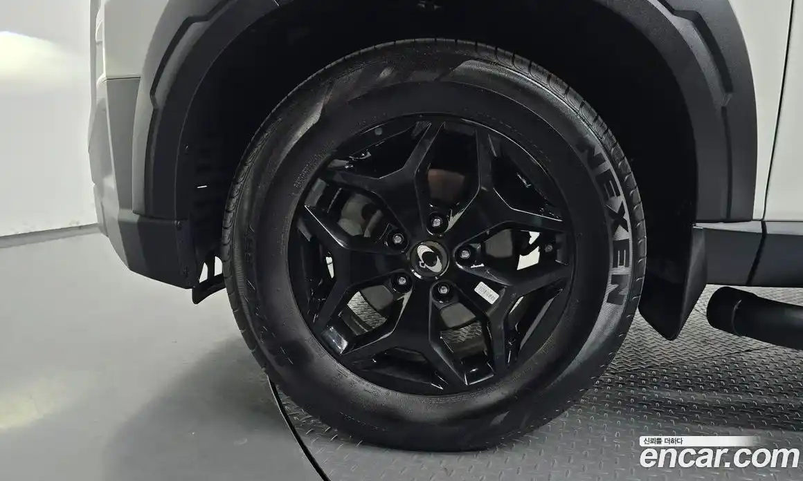 SsangYong Rexton 2024 2.2 Автомат в Москве № 588656, фото 5