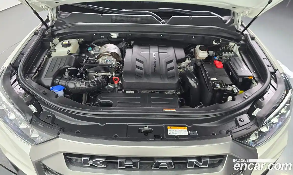 SsangYong Rexton 2024 2.2 Автомат в Москве № 588656, фото 6