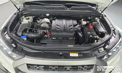 SsangYong Rexton 2024 2.2 Автомат в Москве № 588656, миниатюра 6