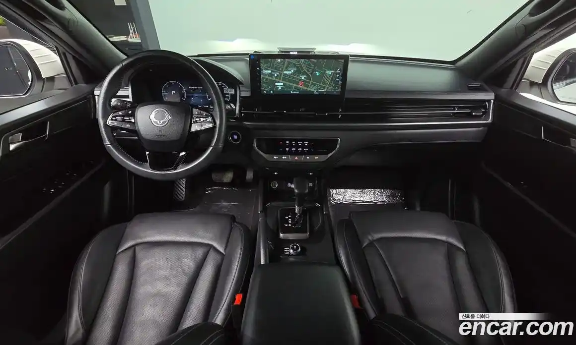 SsangYong Rexton 2024 2.2 Автомат в Москве № 588656, фото 7