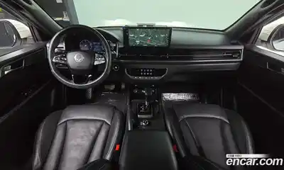 SsangYong Rexton 2024 2.2 Автомат в Москве № 588656, миниатюра 7