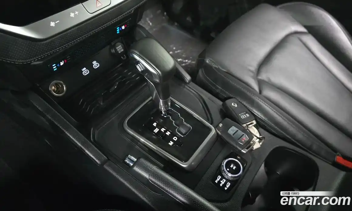 SsangYong Rexton 2024 2.2 Автомат в Москве № 588656, фото 9