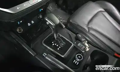 SsangYong Rexton 2024 2.2 Автомат в Москве № 588656, миниатюра 9