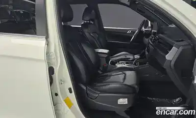 SsangYong Rexton 2024 2.2 Автомат в Москве № 588656, миниатюра 10