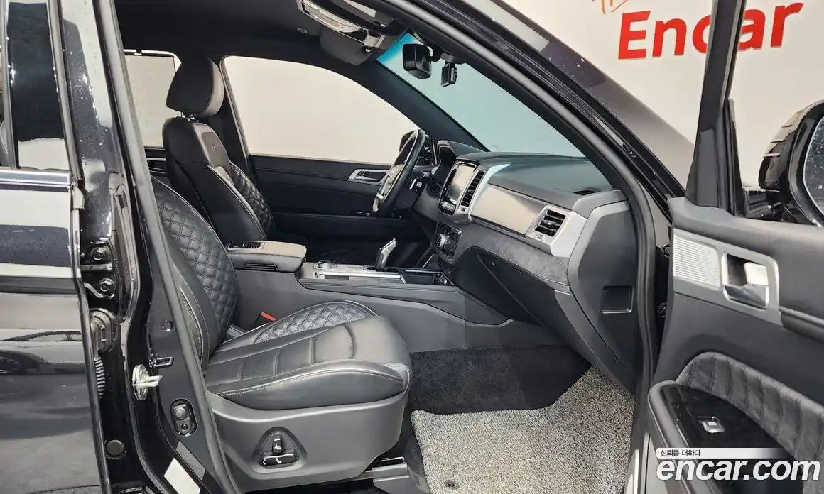 SsangYong Rexton 2022 2.2 Автомат в Москве № 588719, фото 11