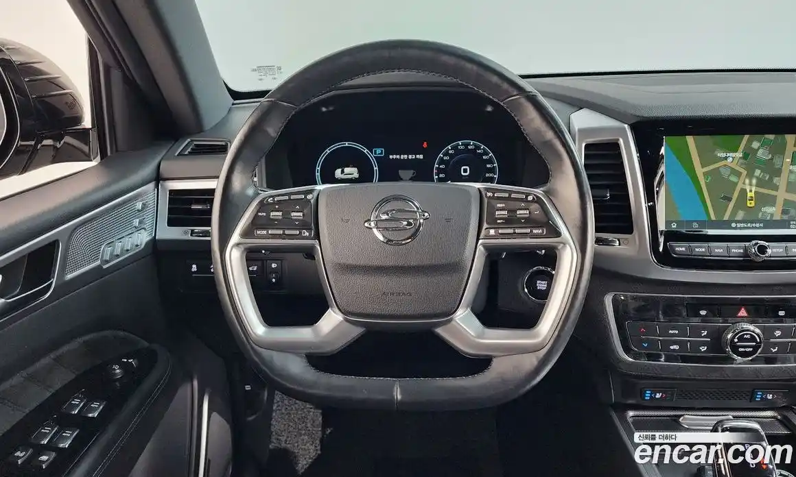 SsangYong Rexton 2022 2.2 Автомат в Москве № 588719, фото 13