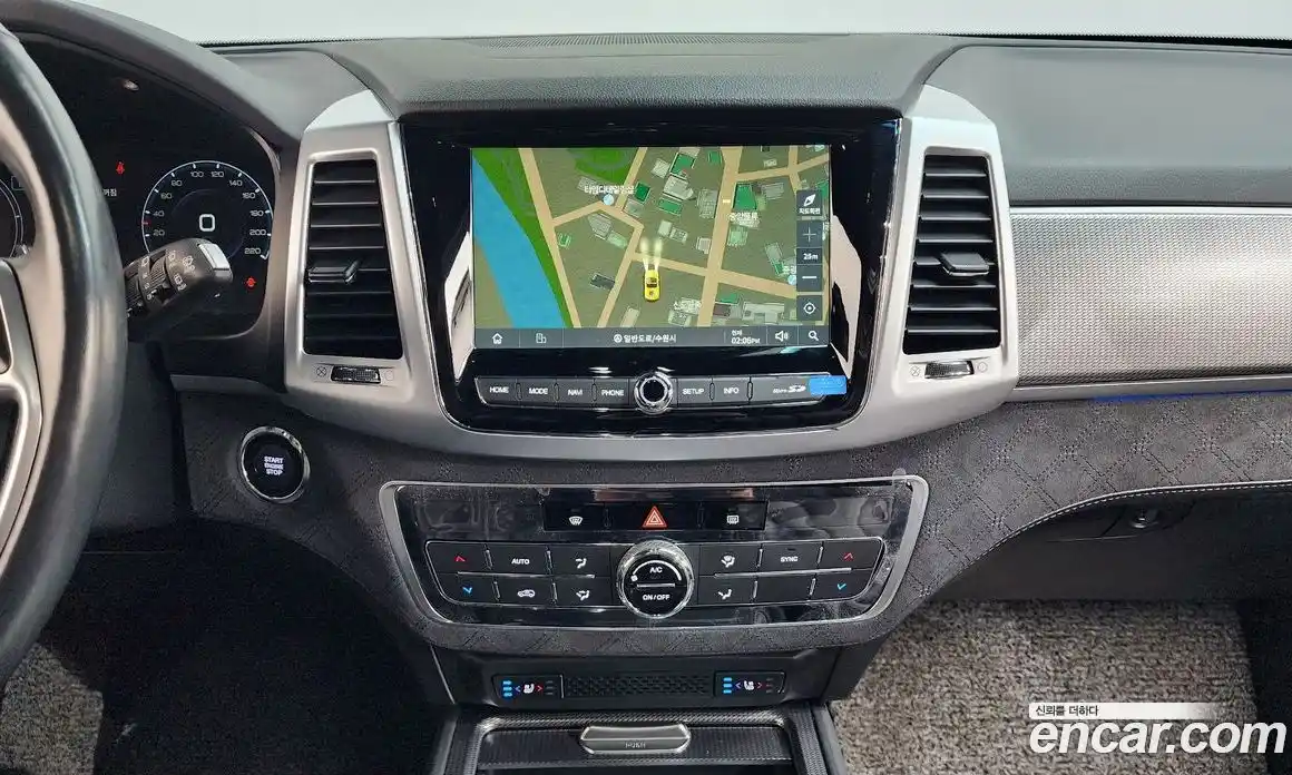 SsangYong Rexton 2022 2.2 Автомат в Москве № 588719, фото 14