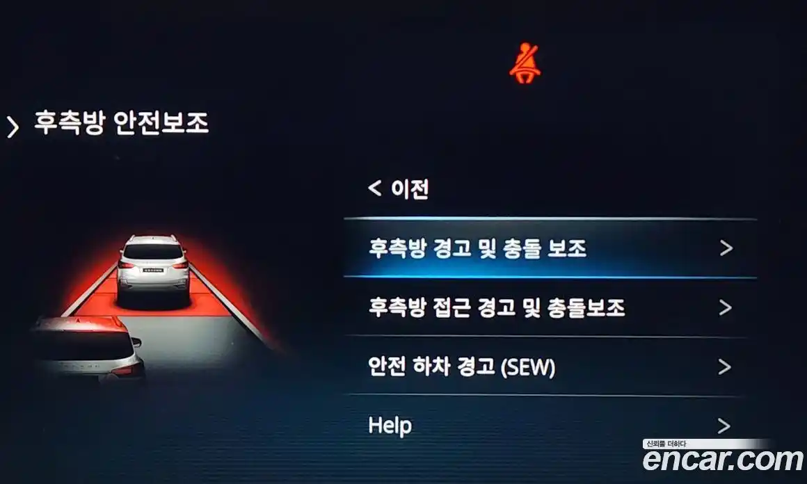 SsangYong Rexton 2022 2.2 Автомат в Москве № 588719, фото 16