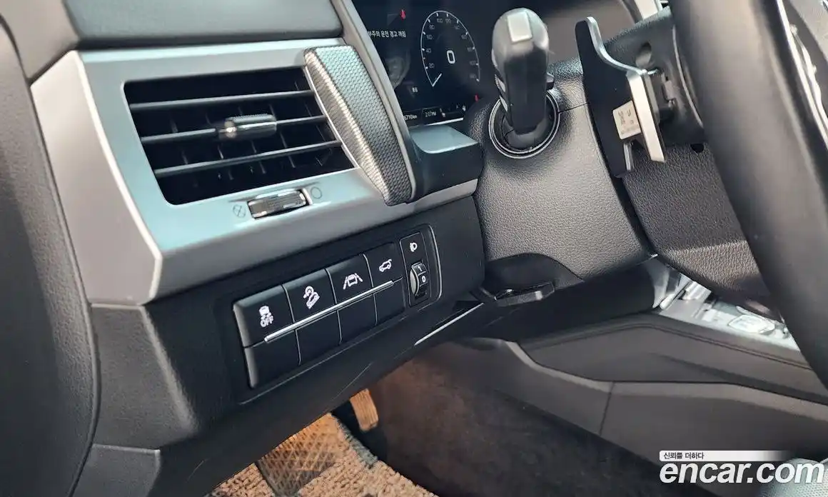 SsangYong Rexton 2022 2.2 Автомат в Москве № 588719, фото 18