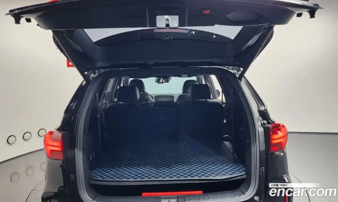 SsangYong Rexton 2022 2.2 Автомат в Москве № 588719, фото 20